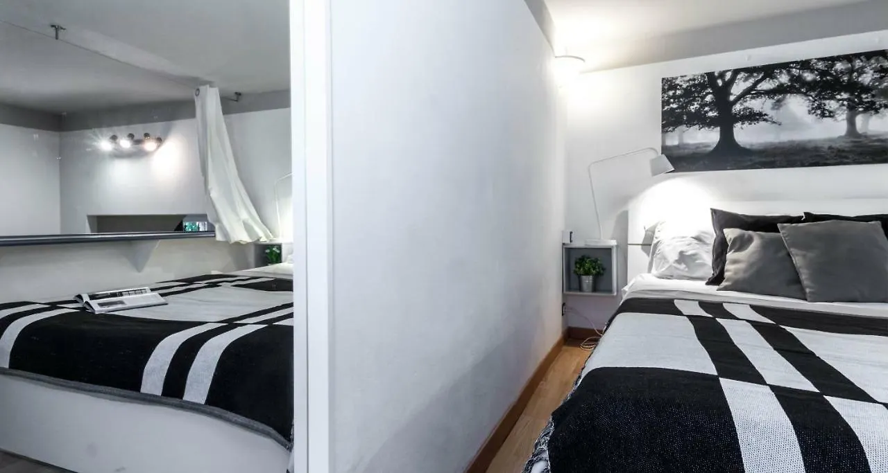 Hintown Castle Mansion Apartment Milan