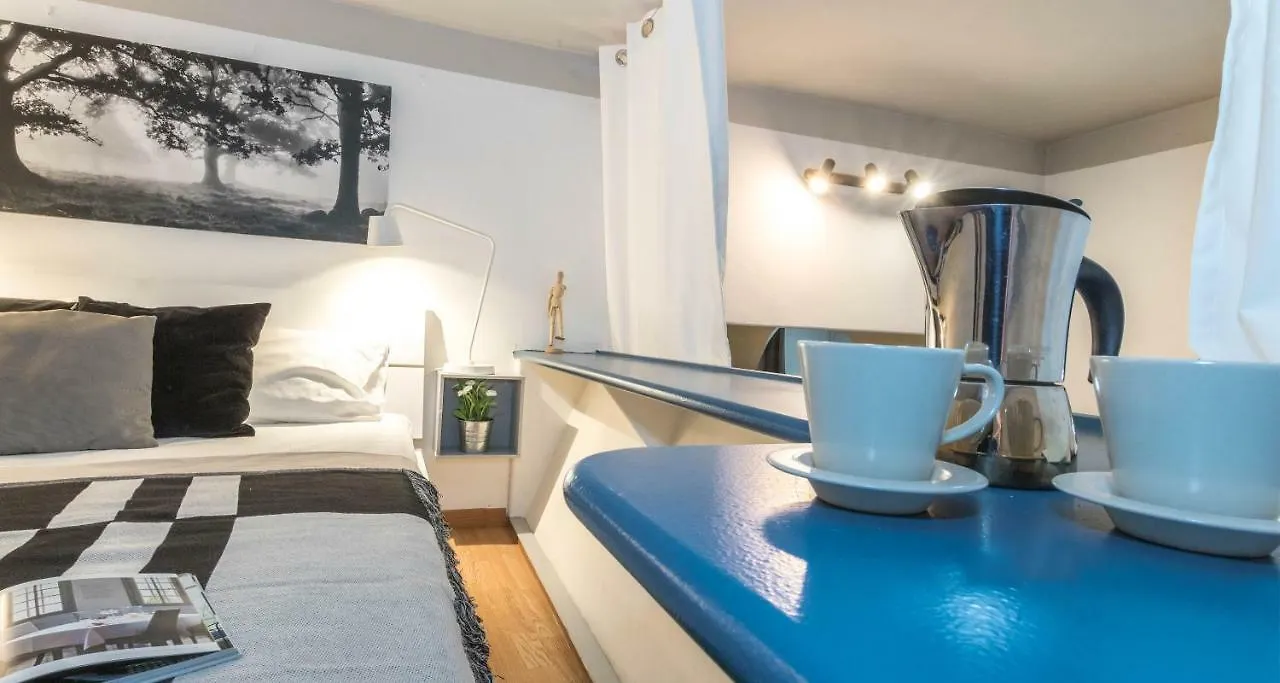 Hintown Castle Mansion Apartment Milan