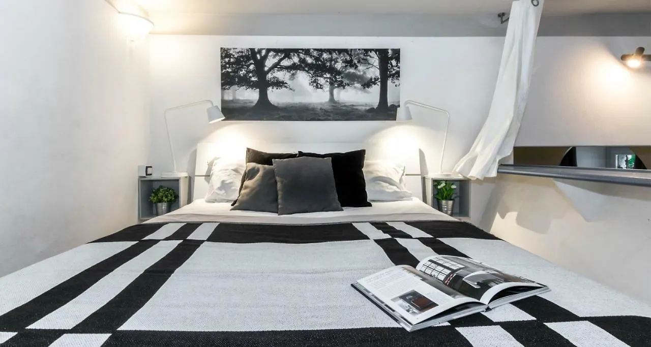 Hintown Castle Mansion Apartment Milan